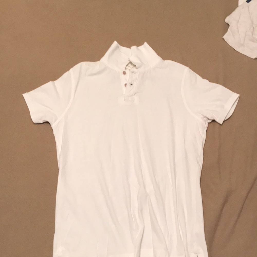 White Polo